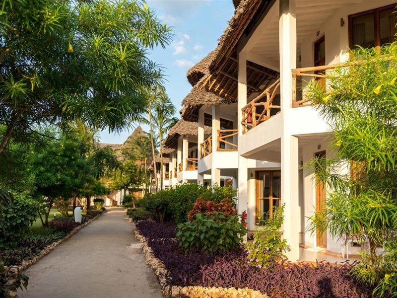 Baobab Beach Resort Nungwi Exterior foto