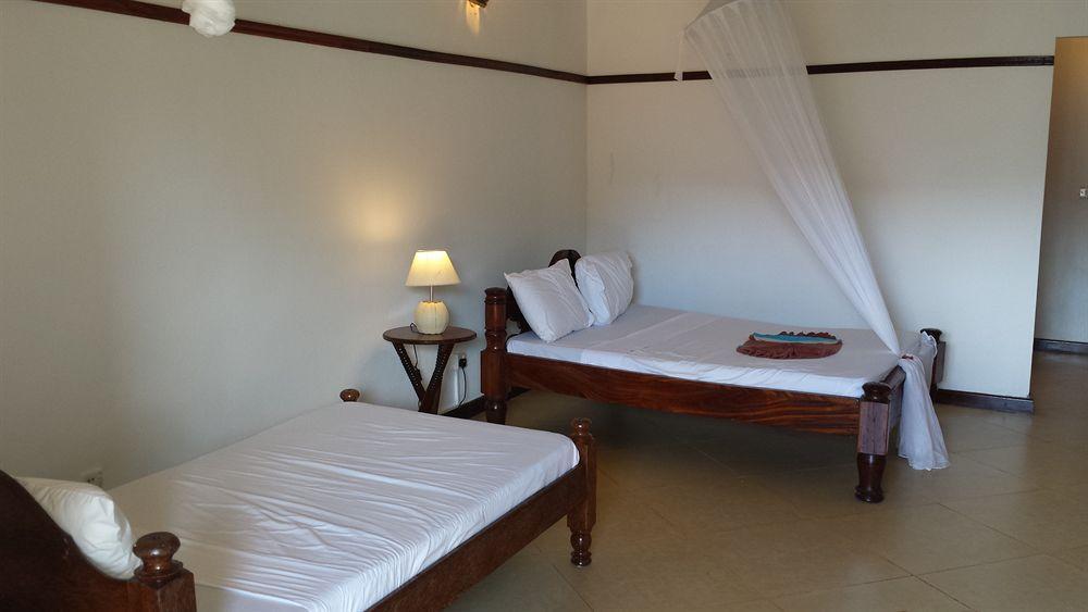 Baobab Beach Resort Nungwi Exterior foto