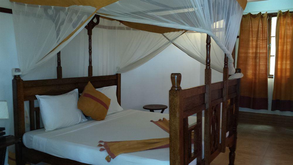 Baobab Beach Resort Nungwi Exterior foto